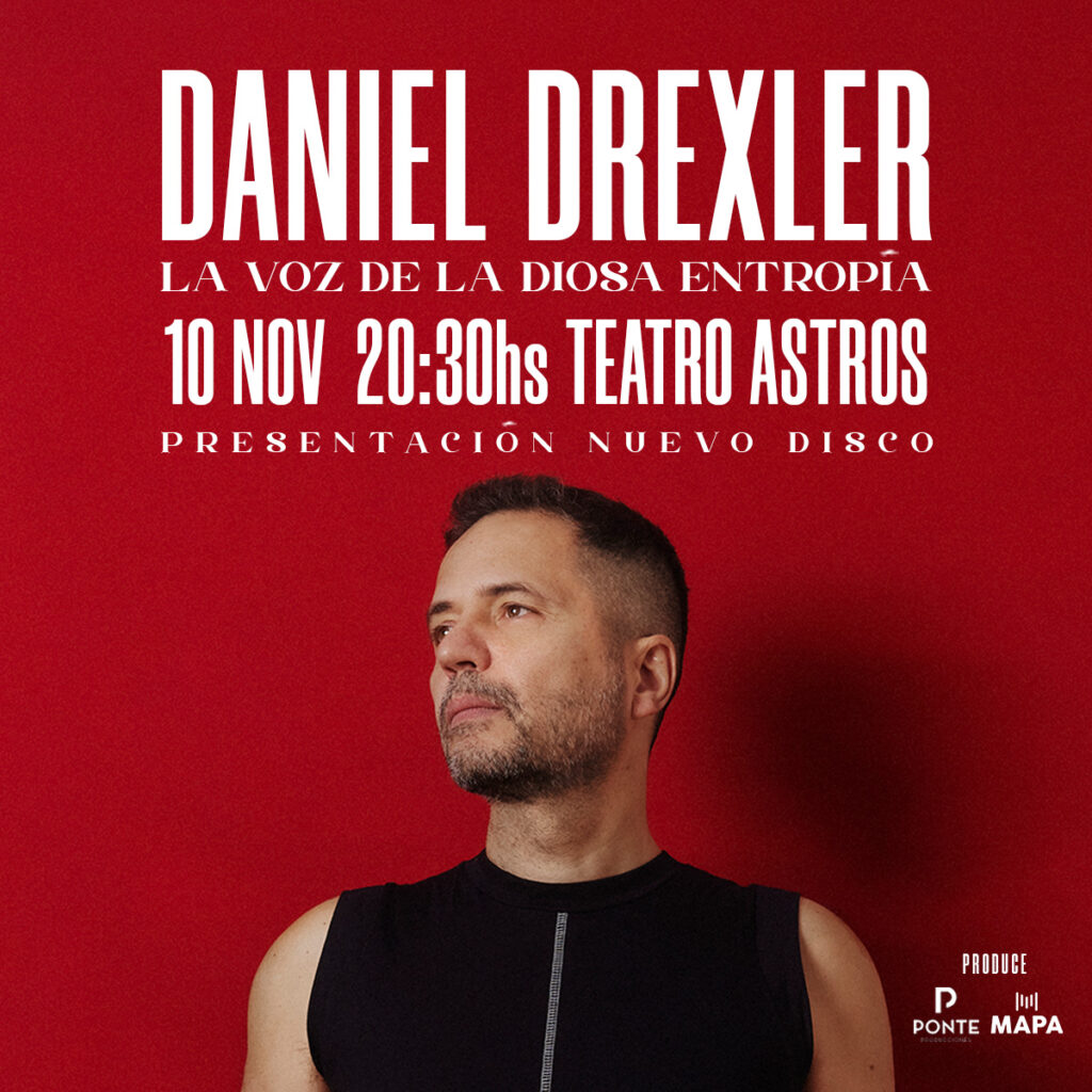 Daniel Drexler - 10 de noviembre