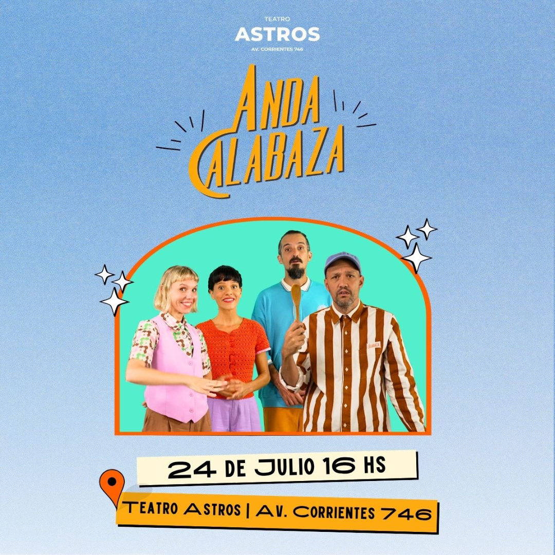 ANDA CALABAZA