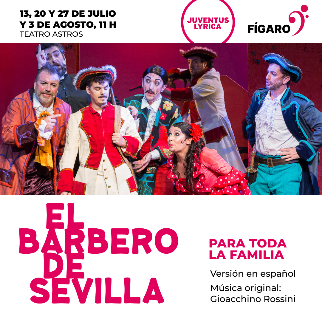 EL BARBERO DE SEVILLA